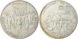 World Coins - France, Libération de Paris, 100 Francs, 1994, , Silver, KM:1045.1