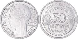 World Coins - Coin, France, 50 Centimes, 1946