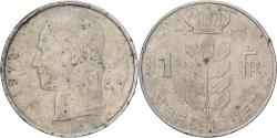 World Coins - Belgium, Franc, 1973, Copper-nickel, , KM:142.1