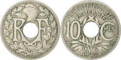 World Coins - Coin, France, Lindauer, 10 Centimes, 1922, , Copper-nickel, KM:866a