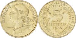 World Coins - Coin, France, 5 Centimes, 1985