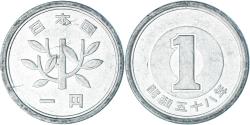 World Coins - Coin, Japan, Yen, 1982