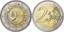 World Coins - Slovakia, 2 Euro, 2016, Bi-Metallic, , KM:New