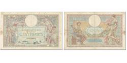 World Coins - France, 100 Francs, 100 F 1908-1939 ''Luc Olivier Merson'', 1938, 1938-01-13