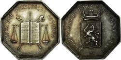 World Coins - France, Token, Notary, , Silver, Lerouge:174
