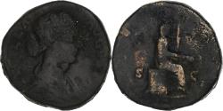 Ancient Coins - Lucilla, Sestertius, 164-169, Rome, Bronze, , RIC:1728