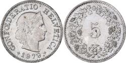 World Coins - Coin, Switzerland, 5 Rappen, 1979