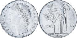 World Coins - Italy, 100 Lire