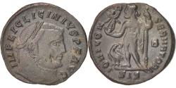 Ancient Coins - Coin, Licinius I, Follis, Siscia, , Copper, RIC:8b
