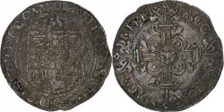World Coins - Archevêché de Cambrai, Maximilien de Berghes, 5 Patards, 1562-1570