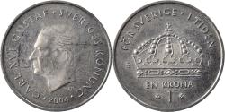 World Coins - Coin, Sweden, Krona, 2004