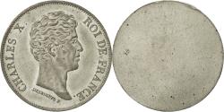 World Coins - Coin, France, Charles X, 40 Francs, Undated, Concours de Desboeufs,