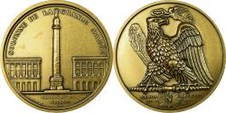World Coins - France, Medal, Napoléon Ier, Colonne de la Grande Armée, Denon, Brenet