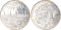 World Coins - Germany, Medal, Hambourg, History, 1973, , Silver