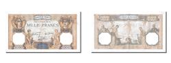 World Coins - Banknote, France, 500 Francs, 1 000 F 1927-1940 ''Cérès et Mercure'', 1938