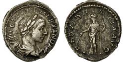 Ancient Coins - Coin, Severus Alexander, Denarius, AD 223, Rome, , Silver, RIC:173