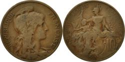 World Coins - Coin, France, Dupuis, 10 Centimes, 1905, Paris, , Bronze, KM:843