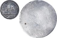 World Coins - France, Boîte à treizain, Collection Térisse, , Vermeil, Terisse:-