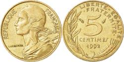World Coins - Coin, France, 5 Centimes