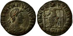 Ancient Coins - Coin, Valentinian II, Nummus, Siscia, , Copper, Cohen:8