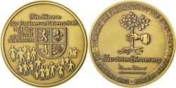World Coins - Germany, Medal, Politics, Society, War, , Bronze