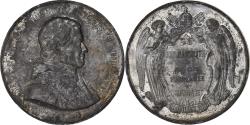World Coins - Vatican, Medal, Le Pape Pie IX, Religions & beliefs, 1870, Massonnet,