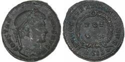 Ancient Coins - Constantine I, Follis, 320-321, Siscia, Bronze, , RIC:159