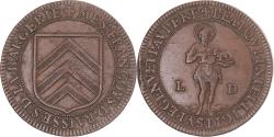 World Coins - France, Token, Église Saint-Jean en Grève, François de Raisse,