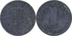 World Coins - Austria, Groschen, 1947, Zinc, , KM:2873