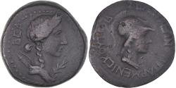 Ancient Coins - Coin, Cilicia, Bronze Æ, 2nd-1st century BC, Seleukeia, Rare, EF(40-45), Bronze