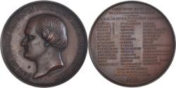 World Coins - France, Medal, Le Prince Napoléon, Président de la Commission Impériale