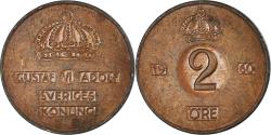 World Coins - Coin, Sweden, 2 Öre, 1960