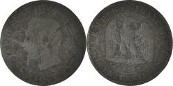 World Coins - Coin, France, 2 Centimes, Undated