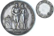 World Coins - France, Medal, Napoléon Ier, Mariage, Religions & beliefs, 1812, Denon, Brenet