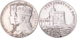 World Coins - United Kingdom, Token, George V, Silver Jubilee, 1935, , Silver