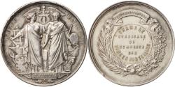 World Coins - France, Medal, Chambre syndicale du commerce des vins en bouteilles, Business &