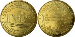 World Coins - France, Token, Tourist Token, Ouradour-sur-Glane - village martyr n°1, Arts &