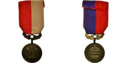 World Coins - France, Fédération des Sociétés Musicales du Nord-Pas-De-Calais, Medal