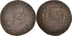 World Coins - Belgium, Token, Philippe II, Bureau des Finances, 1597, , Copper