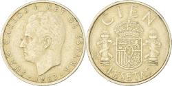 World Coins - Coin, Spain, 100 Pesetas, 1983