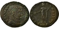 Ancient Coins - Coin, Maximinus II, Follis, Nicomedia, , Copper, Cohen:45