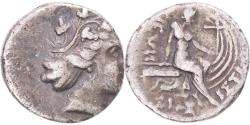 Ancient Coins - Coin, Tetrobol, 196-168 BC, Histiaia, , Silver