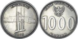 World Coins - Coin, Indonesia, 1000 Rupiah, 2010