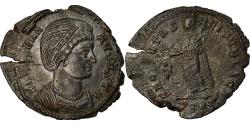 Ancient Coins - Coin, Helena, Nummus, 326, Trier, , Copper, RIC:481a