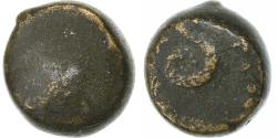 Ancient Coins - Mysia, Philetairos, Æ Unit, ca. 214-133 BC, Pergamon, Bronze,