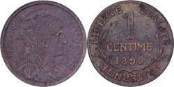 World Coins - France, Centime, Dupuis, 1899, Paris, Bronze, , Gadoury:90, KM:840