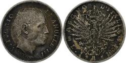 World Coins - Italy, Vittorio Emanuele III, Lira, 1907, Rome, Silver, , KM:32
