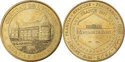 World Coins - France, Token, 37/ Château de l'Islette - Azay-le-Rideau, 2011, Copper-nickel