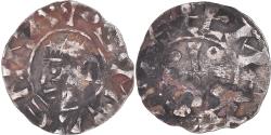 World Coins - Coin, France, Dauphiné, Anonymous, Archevêché de Vienne, Denarius, Vienne