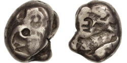 Lydia, Pers Kralları, Siglos, Gümüş, BMC: 21